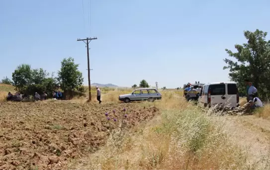 Eşme'de Şüpheli Ölüm