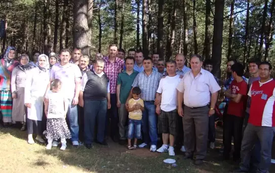 Sağlık-Sen Sakarya Şubesi Aile Pikniği'nde Buluştu