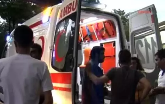 MHP'li Belediye Başkanı Bıçaklandı