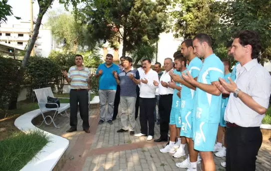 Aydınspor 1923 Sezonu Açtı