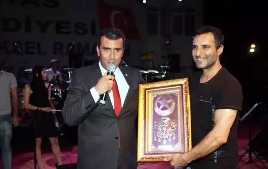 Payas'ta 'Rafet Elroman' Rüzgarı