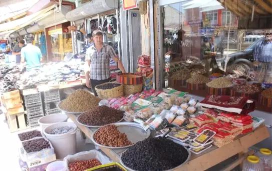 Ağrı'da Ramazan Hazırlıkları