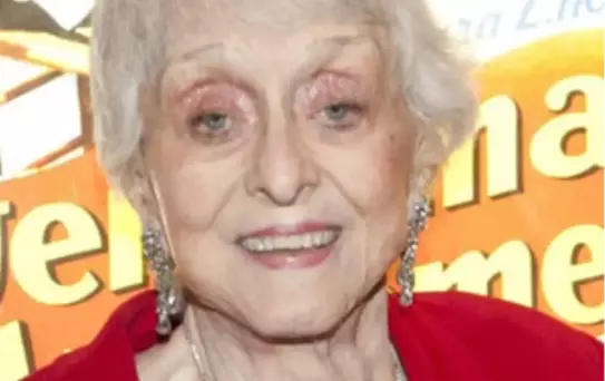 Oscar Ödüllü Amerikalı Aktris Celeste Holm, Yaşama Veda Etti