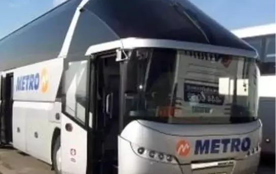 Bilet Dönemi Başlıyor Yılda 24 Milyon Yolcu Taşıyan Metro Turizm, Devlet, Yolcu ve Otobüs...