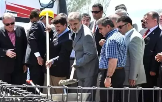 Suluova Biyogaz Üretim Tesisi Temel Atma Töreni