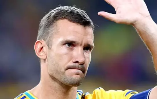 Avrupa'dan Futbol -Şevçenko Futbolu Bırakıyor