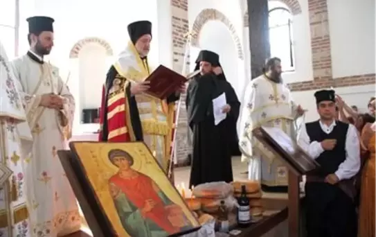 Atalarının Doğduğu Topraklarda Dua Ettiler