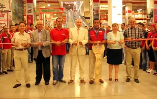 Bauhaus 9'uncu Şubesini Antalya'da Açtı