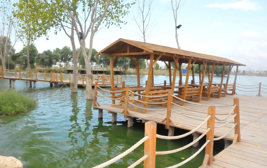 Gölbaşı Parkı Vatandaşların Beğenisini Kazandı