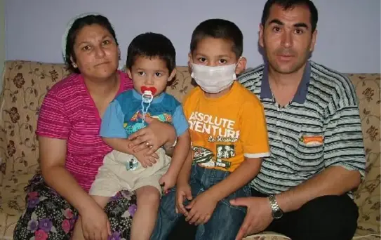 Ümit, Lösemili Ağabeyine Umut Olacak