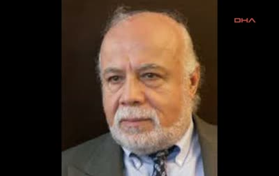 Yazar Kemal Suman Ölü Bulundu