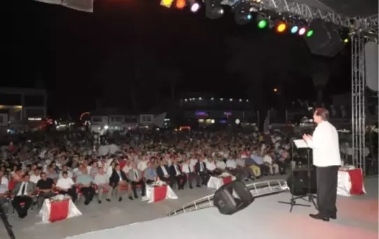 Ahmet Özhan Osmaniyelileri Mest Etti