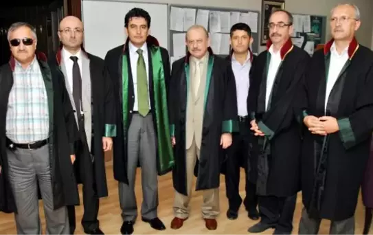 Haciz Cinayetinde TBB'nin Müdahilliği Kabul Edilmedi