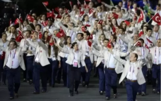 Sporcularımızın Londra 2012 Karnesi