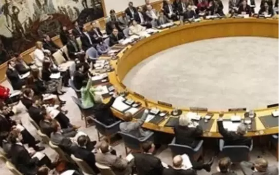 'BM Suriye'de Siyasi Diyalogu Desteklemeye Hazır'