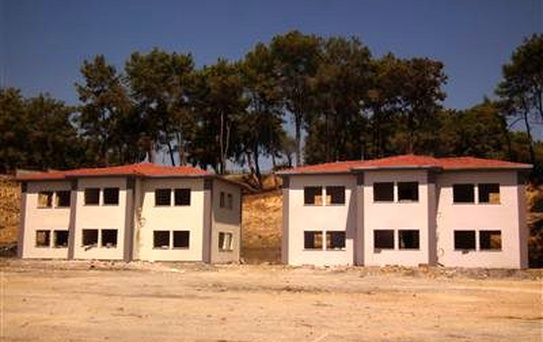 Anasınıfı İnşyaatları 15 Eylüle Tamamlanacak