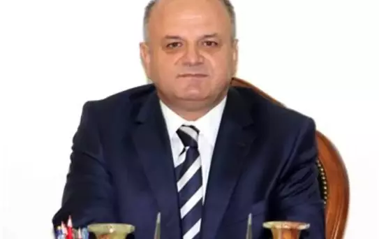 Vali Özdemir Çakacak Kırşehir'de Göreve Başladı