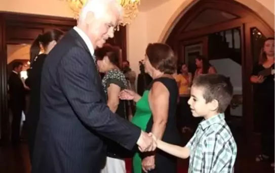 KKTC Cumhurbaşkanı Eroğlu Açıklaması