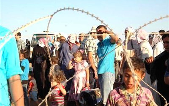 Unhcr: 'Türkiye'deki Suriyeli Mülteci Sayısı 200 Bini Aşabilir'