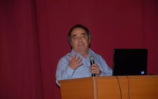 'Deprem Olmadan Bilginiz Olsun' Etkinliğine İlgi Çok Az Oldu