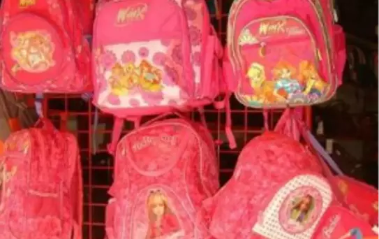 Okul Çantalarında Kanser Tehlikesi