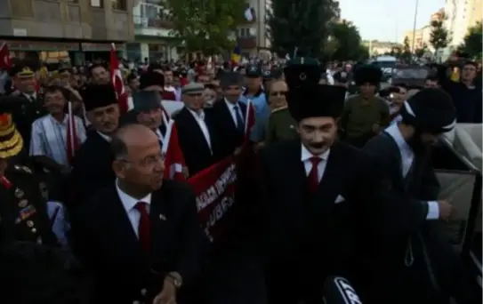 4 Eylül Kongresi'nin 92. Yıl Dönümü