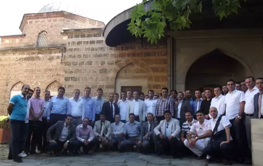 Ak Partili Gençlerin Bursa Buluşması