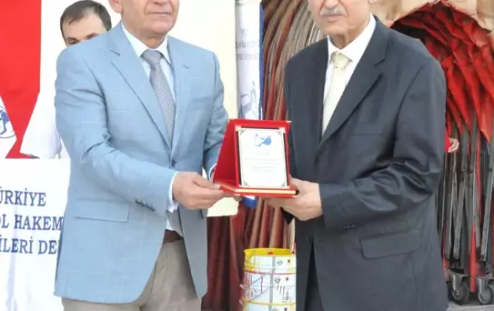 Malatyalı Hakemler Yeni Sezonu Törenle Açtı