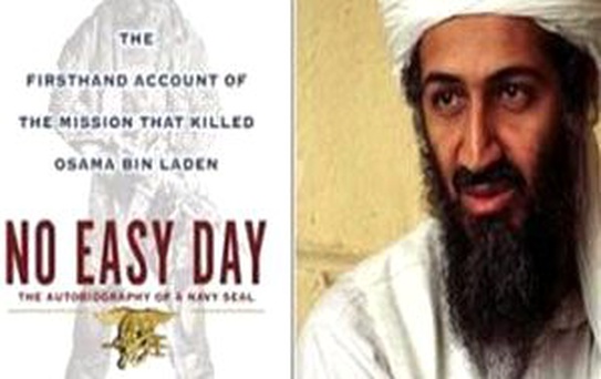 Bin Ladin'in Nasıl Öldürüldüğünü Anlatan Kitap Piyasaya Çıktı
