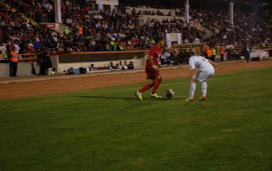 Hazırlık Maçı