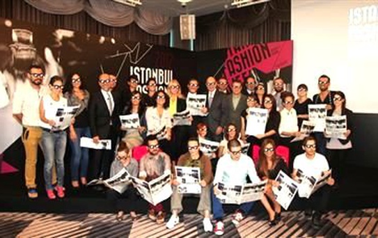 Istanbul Fashion Week 7. Kez Sizlerle!