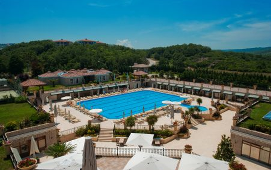 Best Western Şile Gardens Hotel'de Bayram Keyfi