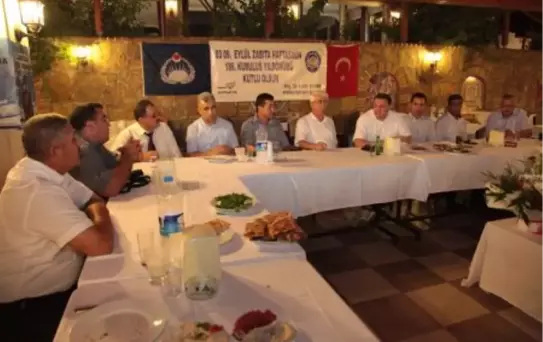 Emekli ve Çalışan Zabıta Personeline Vefa Örneği