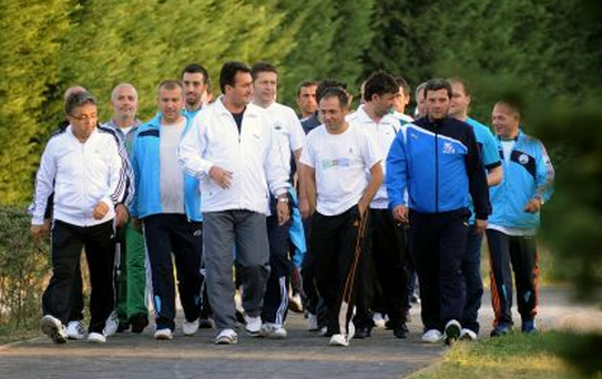 Önce Spor, Sonra Hep Birlikte Çorba