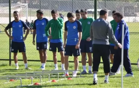 Nazilli Maçının Hazırlıkları Devam Ediyor