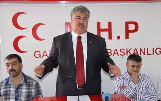 Başkan Adayı Kaymakçı'dan Gövde Gösterisi