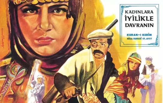 Altın Portakal'la Taçlananlar Antalya Migros'ta