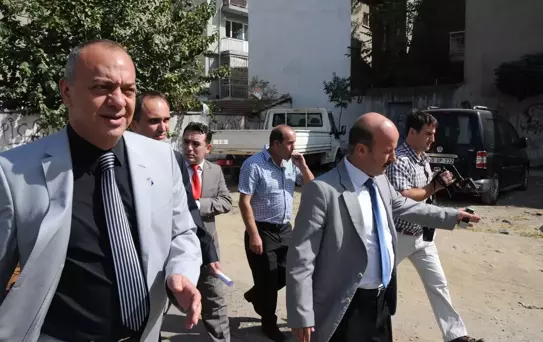 Malta Sakinleri Başkan'ı Ağırladı