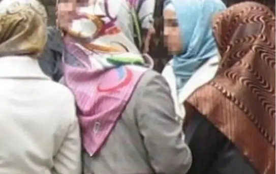 Dokuz Eylül'de Tuhaf Başörtüsü Yasağı