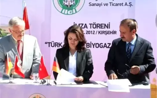 Hayvan Dışkısı ve Atıklarından Biyogaz Üretimi
