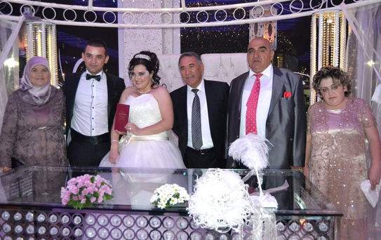 Delikan ve Temizer Ailelerinin Mutlu Günü