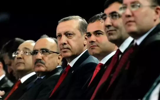 Akp Kongresinde Myky Adayları Belli Oldu