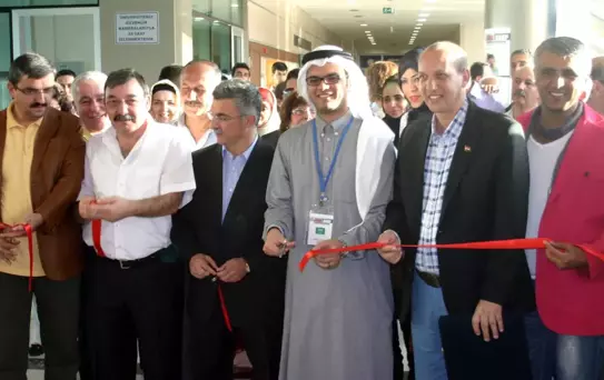 Arap Baharı'nın Resmedildiği Sergi Açıldı