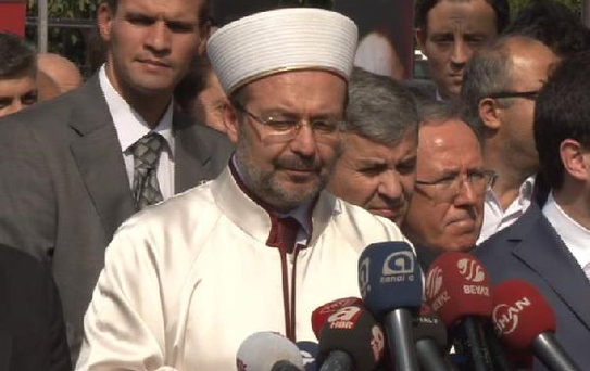Görmez'den Peygambere Hakaret Cevabı: Nevrotik Hezeyandır