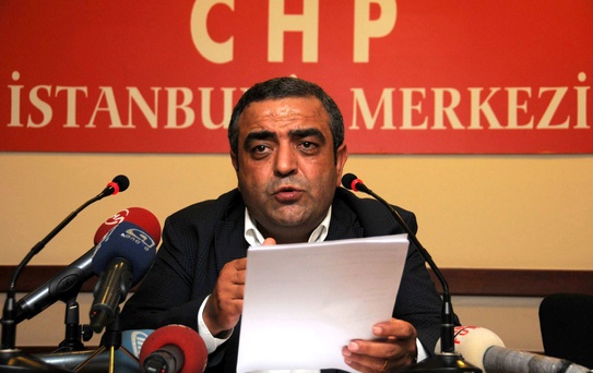 Chp'li Tanrıkulu Başbakan'a Öğrenci Akreditasyonunu Sordu