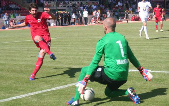 Tavşanlı Linyitspor - Kayseri Erciyesspor: 1-2