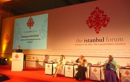 'Ortadoğu'da Kadın ve Liderlik'