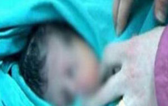 7 Aylık Bebeğin Öldürüldüğü İddiası