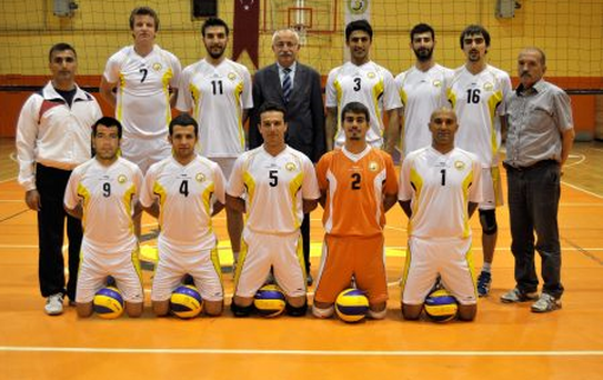 Voleybol Ligi Başlıyor