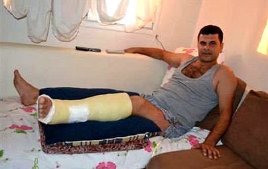 Terör Saldırısında Yaralandı, İlgisizliğe Sitem Etti